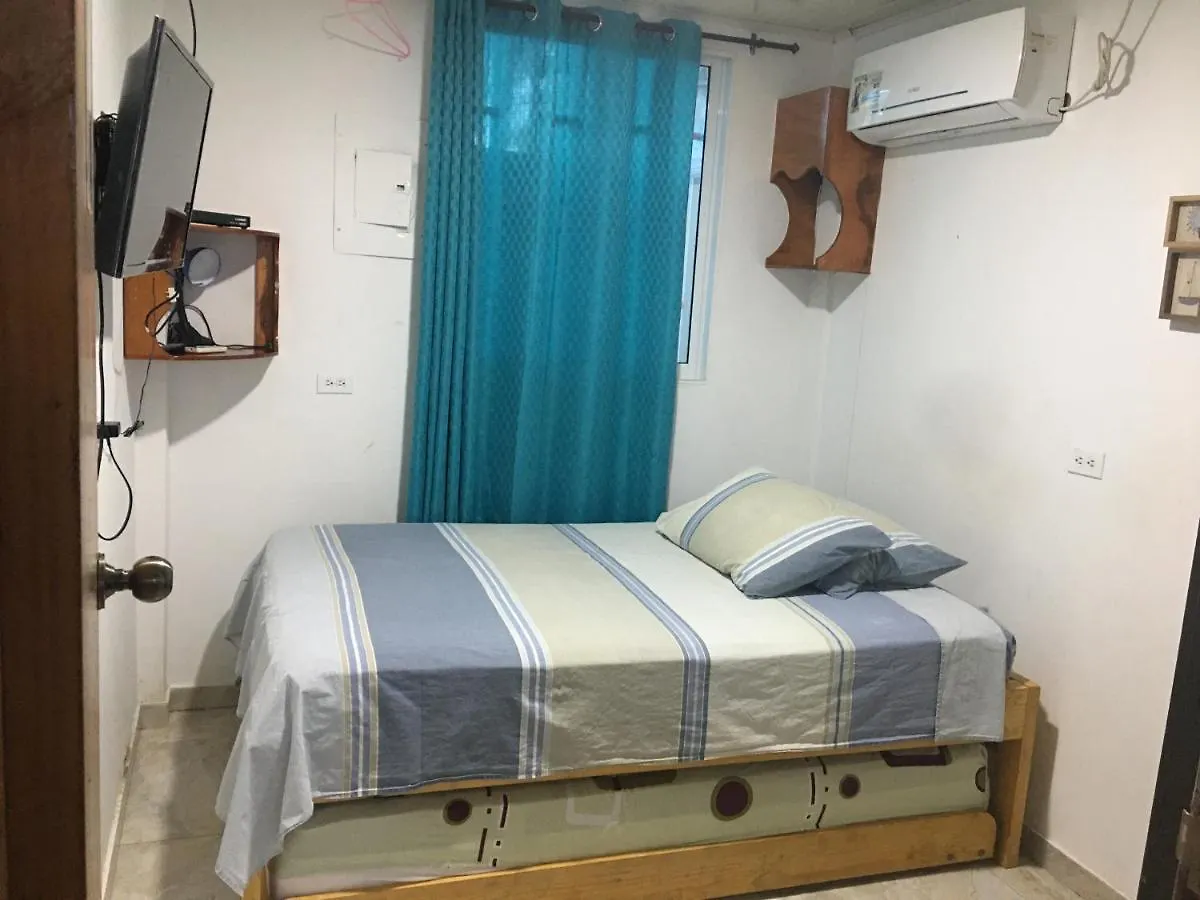 Apartamentos Katy San Andrés Ubytování v soukromí