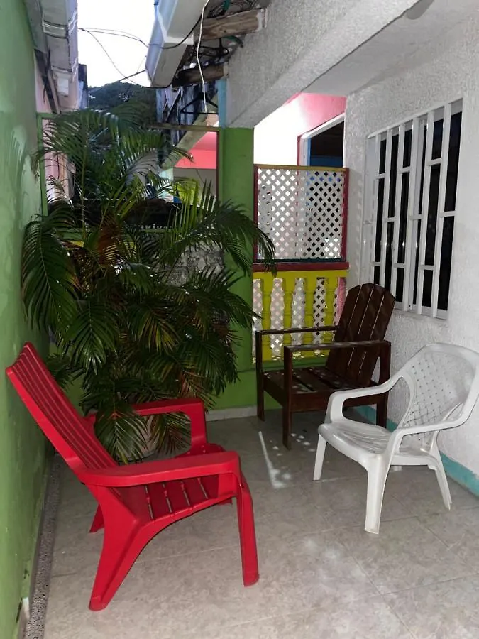 Apartamentos Katy San Andrés Ubytování v soukromí