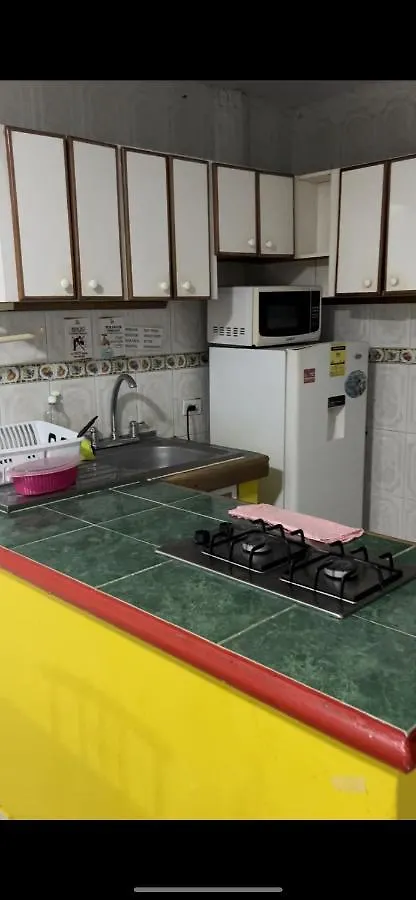 Apartamentos Katy San Andrés Ubytování v soukromí