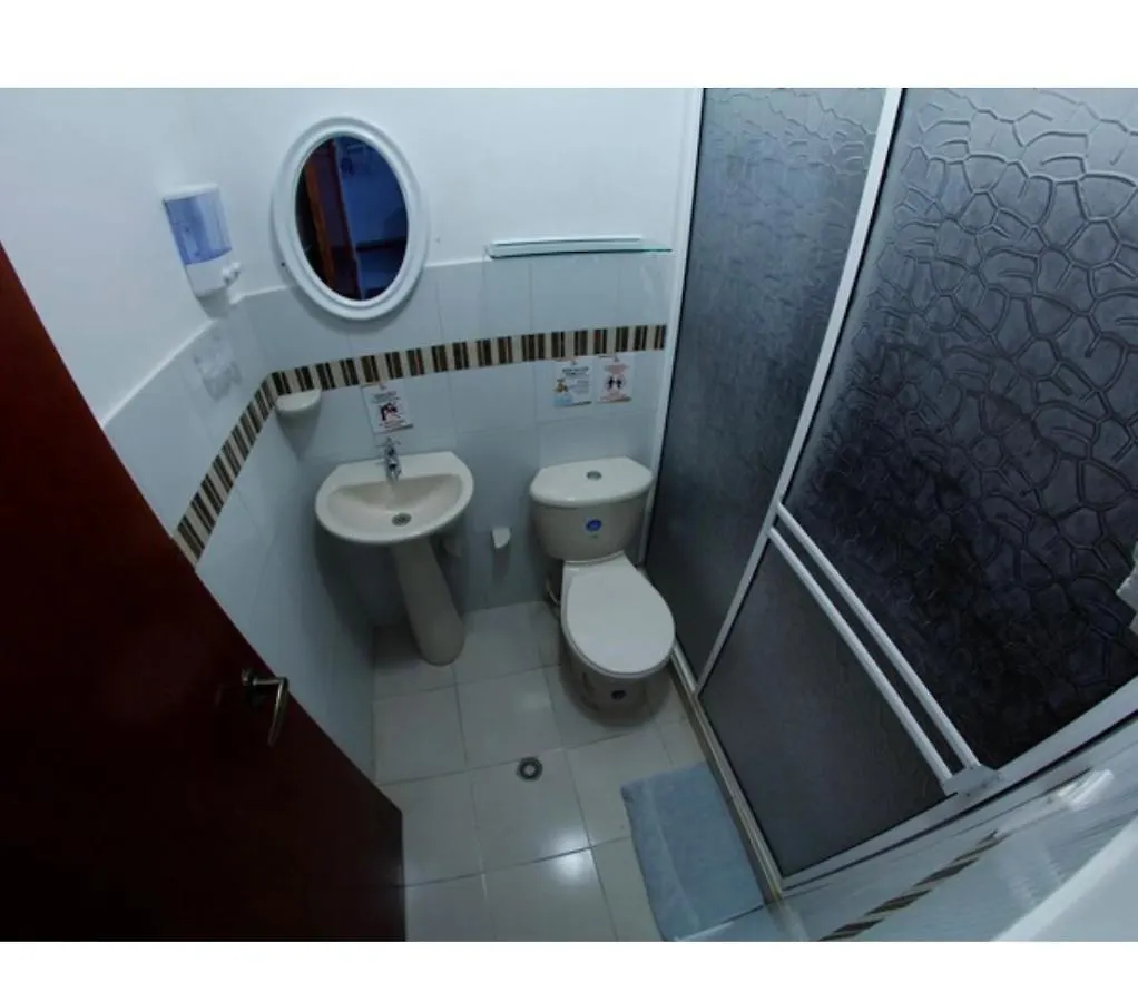Apartamentos Katy San Andrés 0*,  Kolumbie