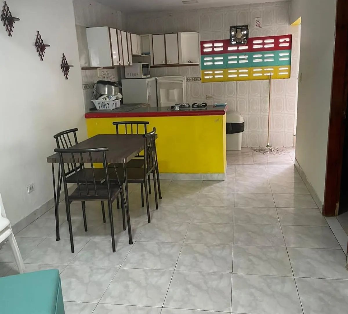 Ubytování v soukromí Apartamentos Katy San Andrés Kolumbie
