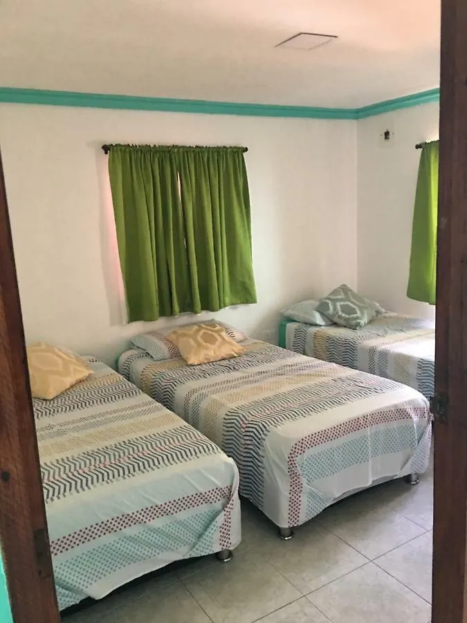 Apartamentos Katy San Andrés Kolumbie